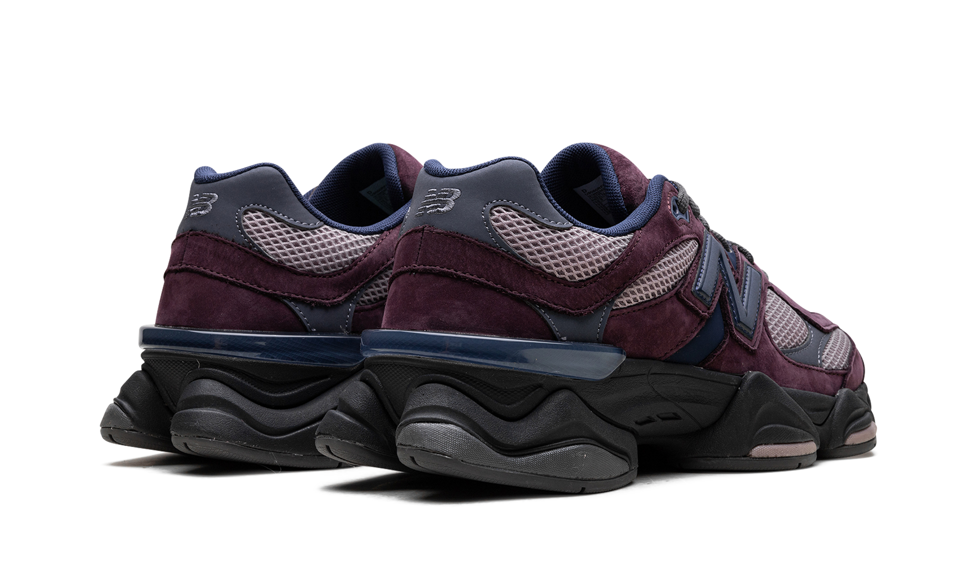 New Balance 9060 "Plum Brown Ice Wine" U9060RFC