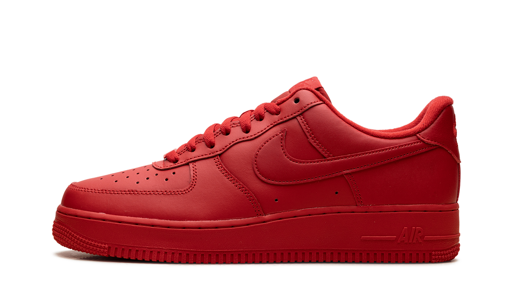 Nike Air Force 1 '07 LV8 "Triple Red" CW6999 600