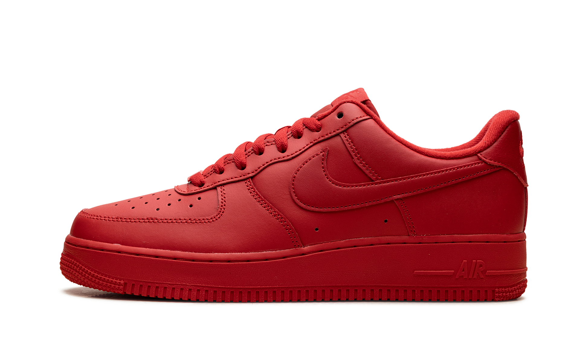 Nike Air Force 1 '07 LV8 "Triple Red" CW6999 600
