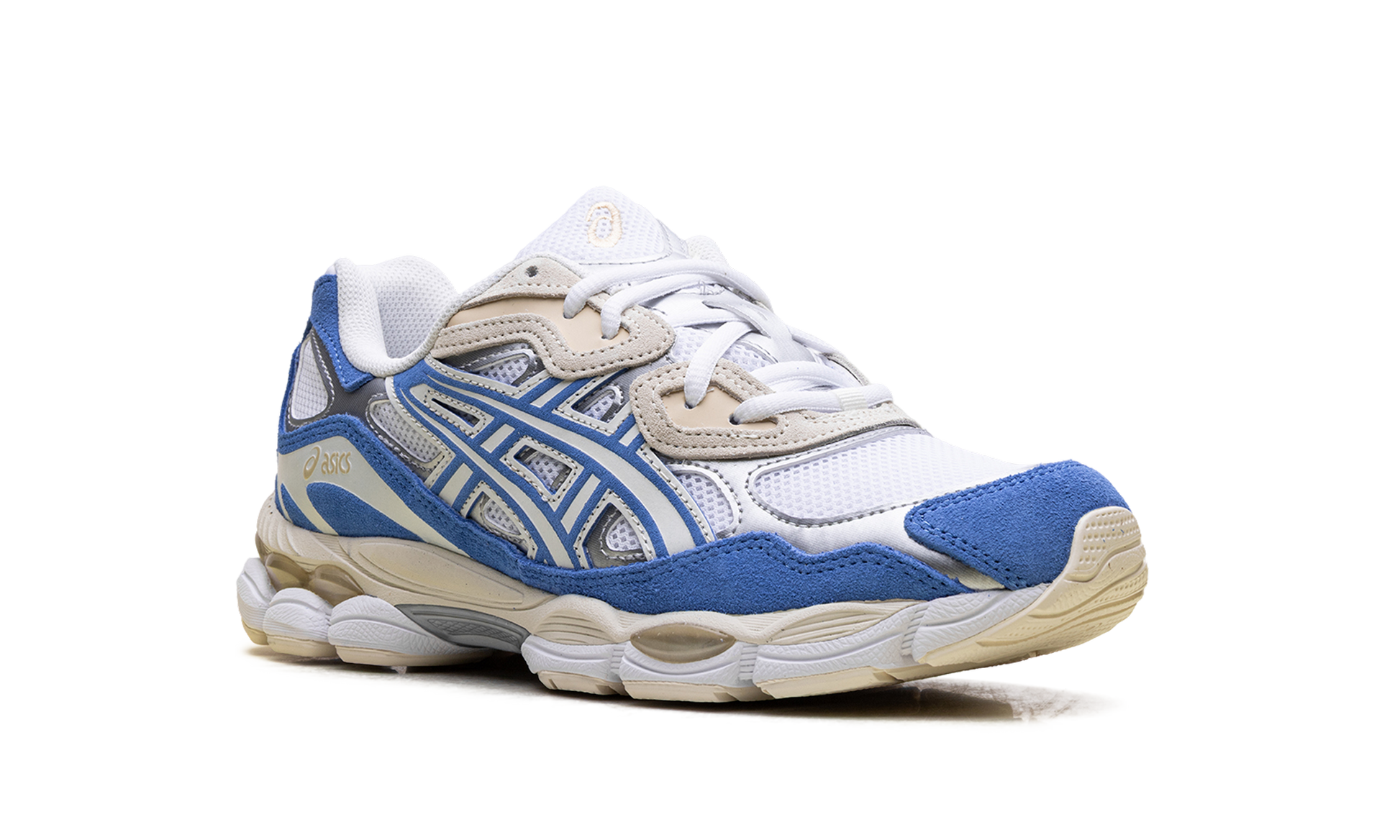 ASICS Gel-NYC "White Blue Coast" 1203A383 116