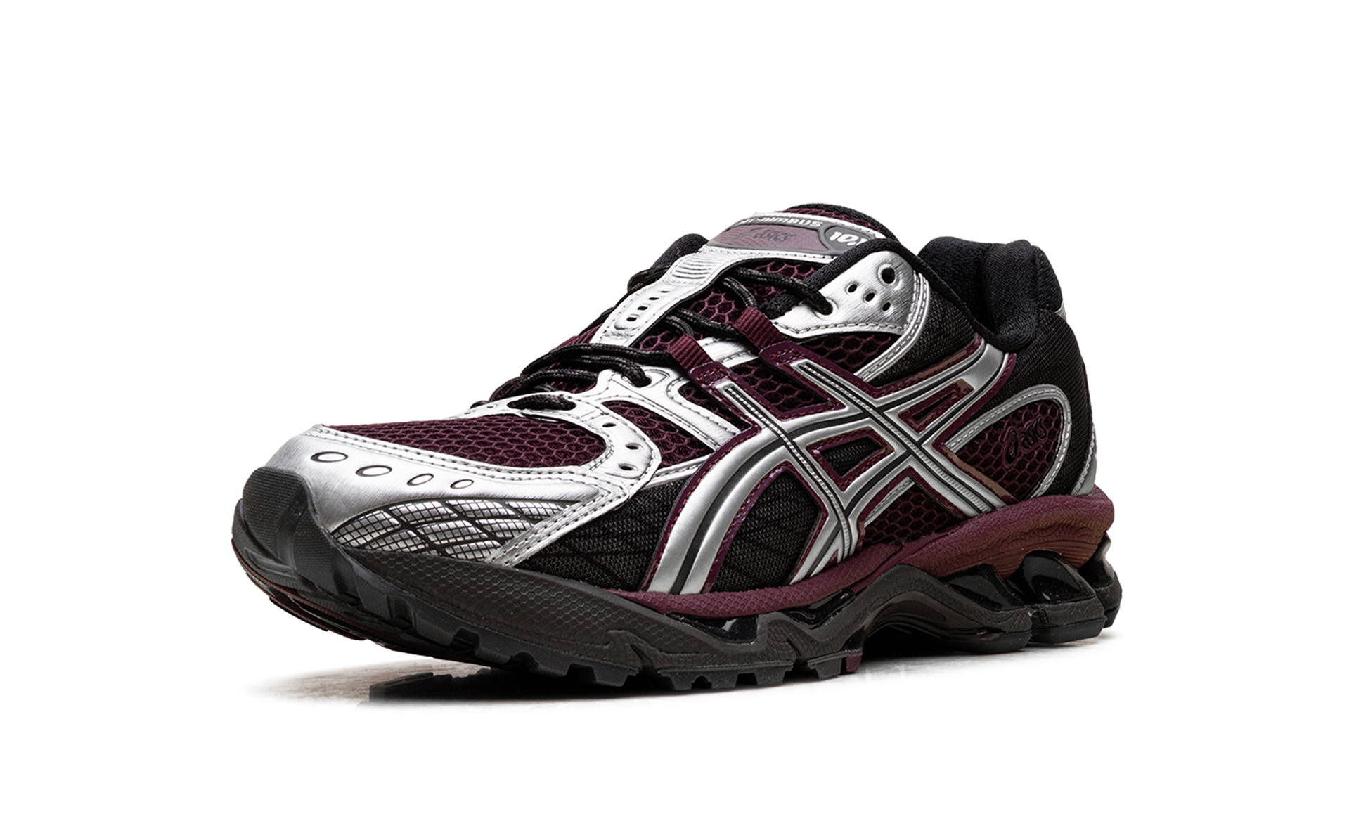 ASICS Gel Nimbus 10.1 "Beniimo Purple" 1203A543 501