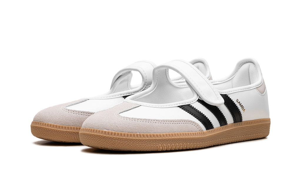 Adidas Adidas Samba Jane "White Black Gum" JR1402