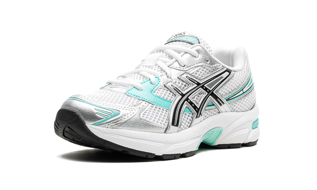 ASICS Gel-1130 GS "White Aqua" 1204A163 102