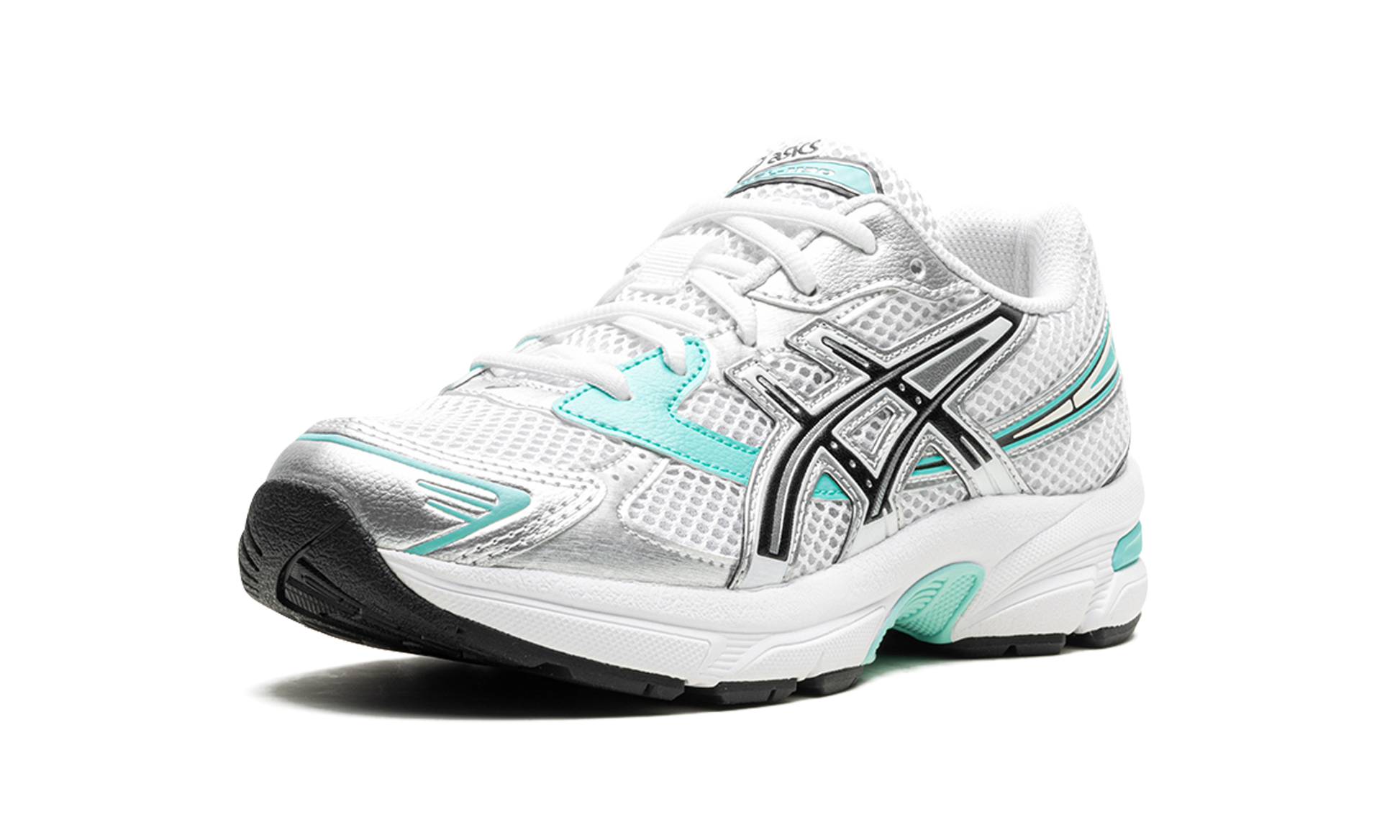 ASICS Gel-1130 GS "White Aqua" 1204A163 102