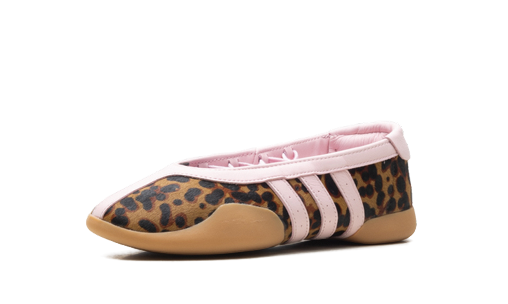 Adidas Adidas Taekwondo Mei Ballet WMNS "Leopard Print Clear Pink" KI0159