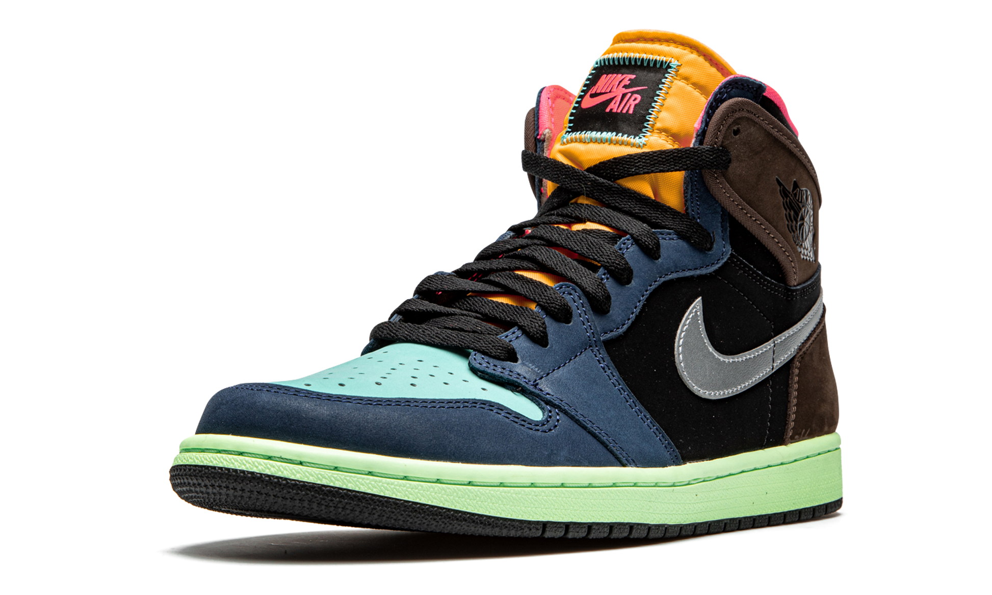 Air Jordan 1 Retro High OG "Bio Hack" 555088 201