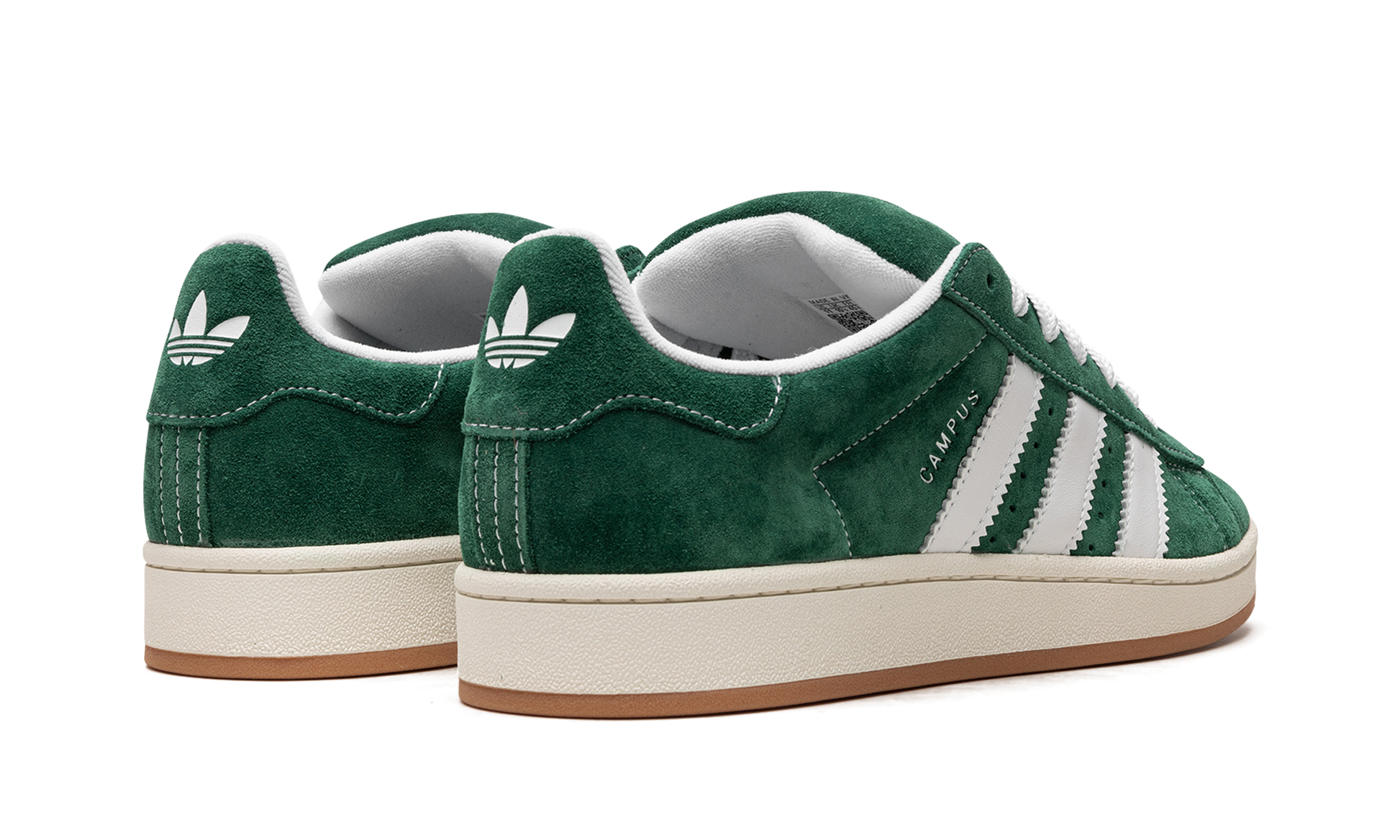 Adidas Adidas Campus 00s "Dark Green" H03472