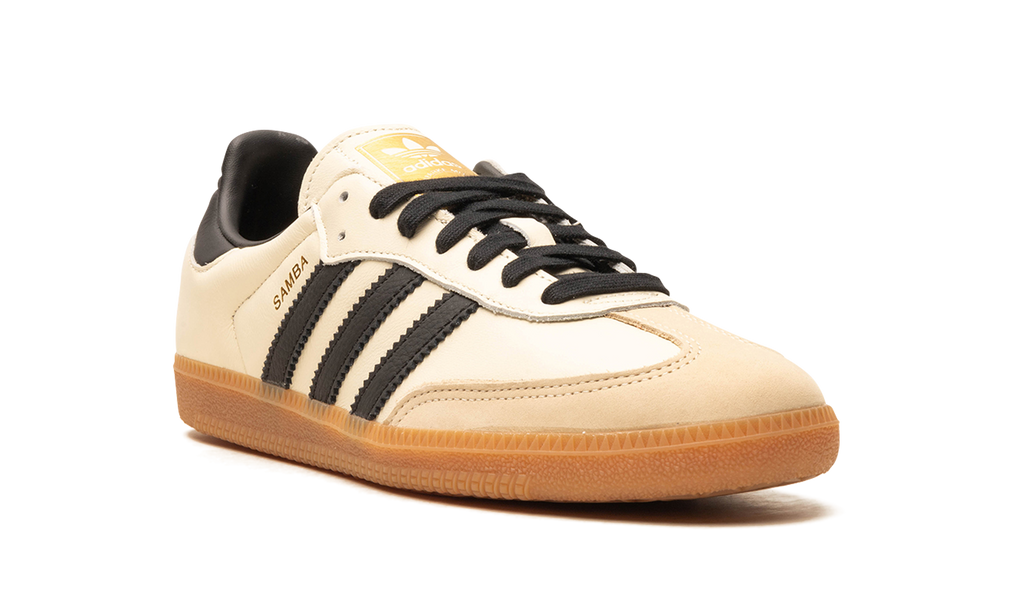 Adidas Adidas SAMBA OG WMNS "Sand Strata" ID0478