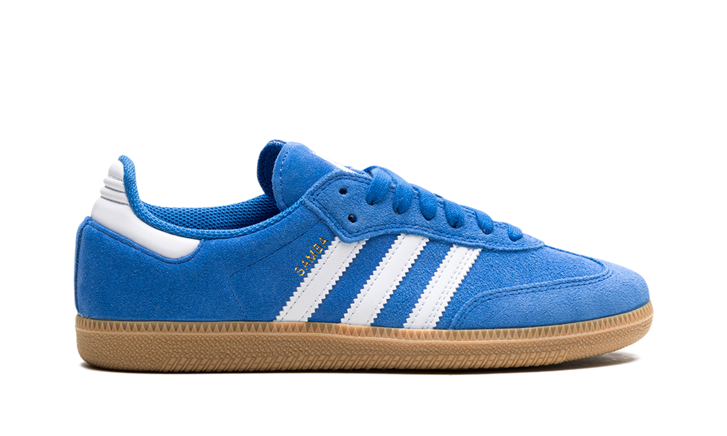 Adidas Adidas Samba Adv "Blue Bird" JP5719