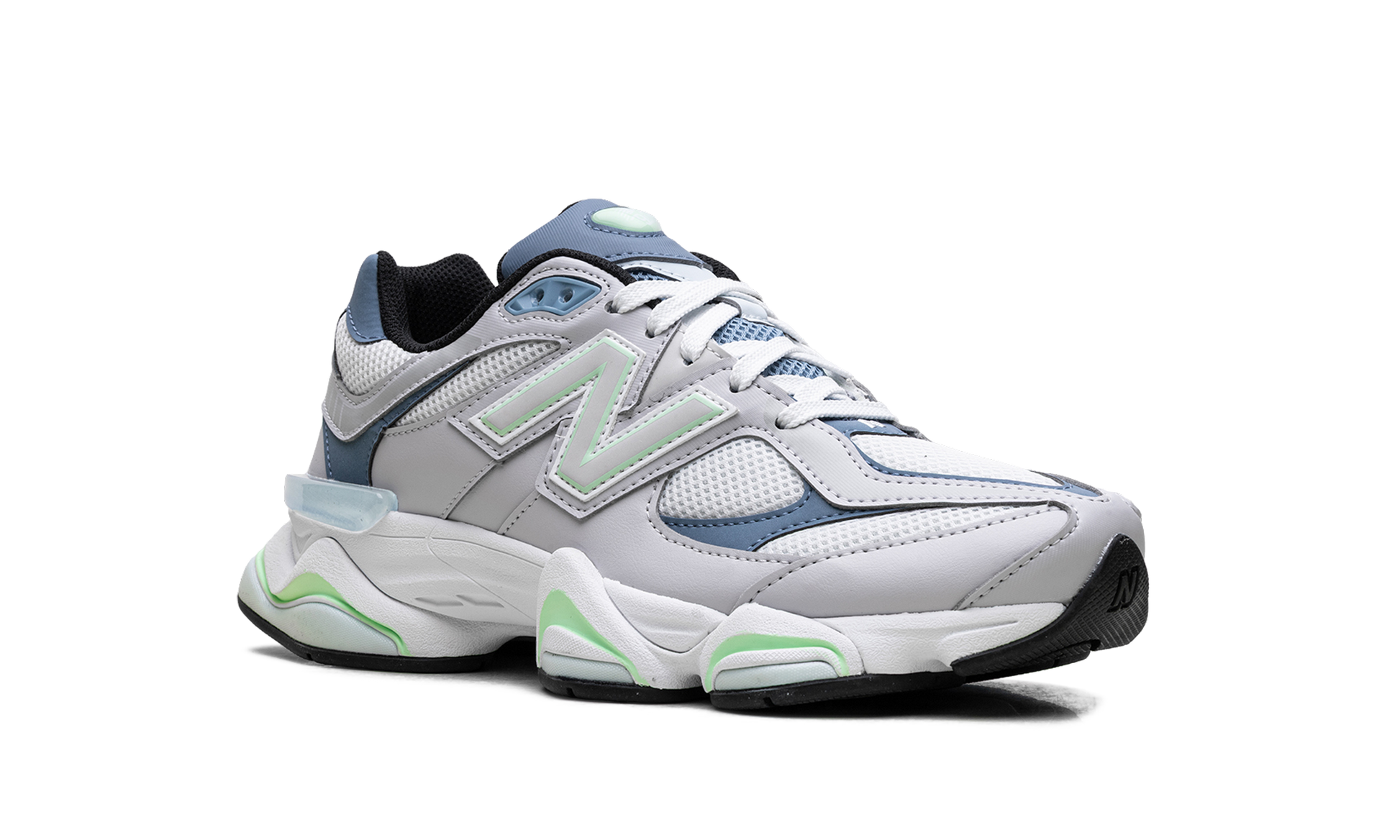 New Balance 9060 "Pearl Grey Shoreline Blue" U9060BLD