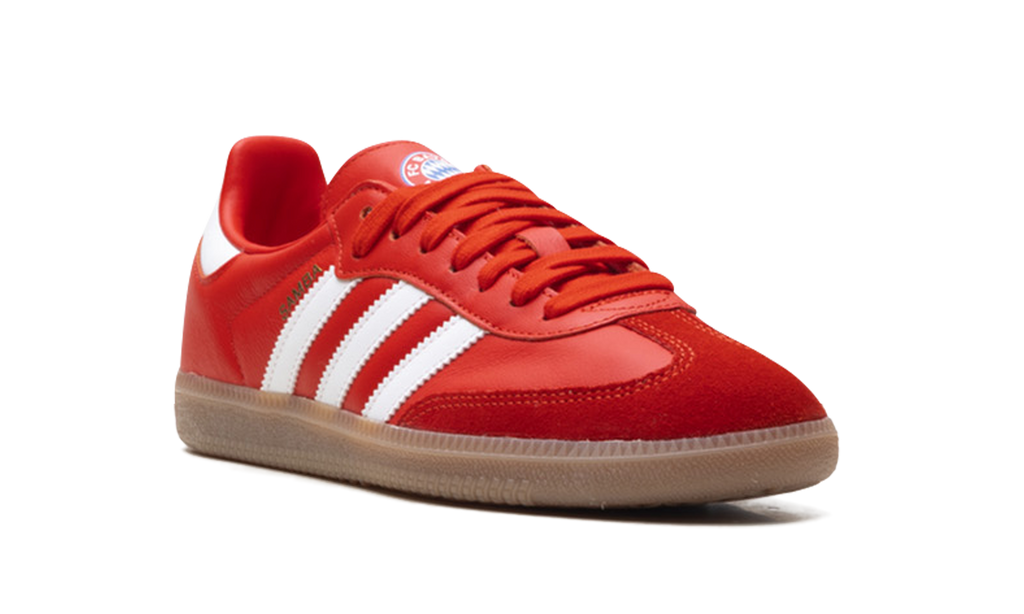Adidas Adidas Samba "FC Bayern" JQ4039