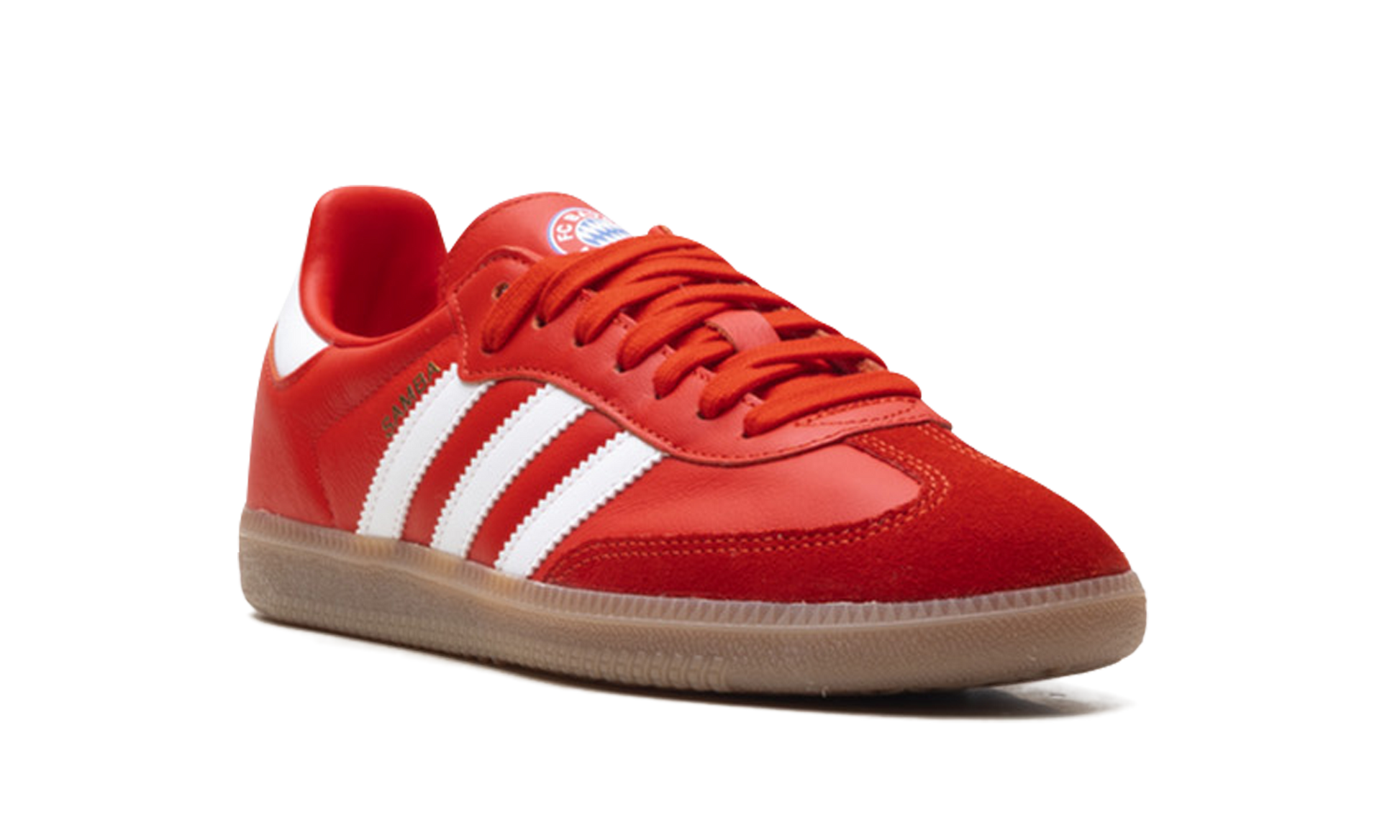 Adidas Adidas Samba "FC Bayern" JQ4039