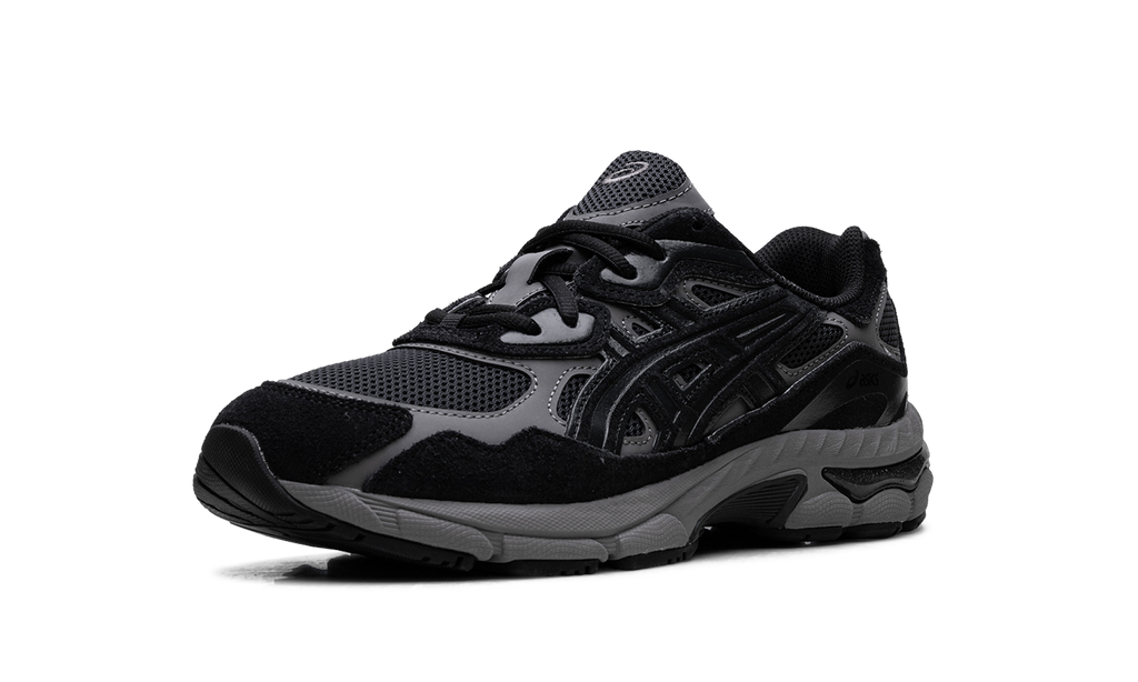 ASICS Gel-NYC GS "Graphite Grey/Black" 1204A175 021