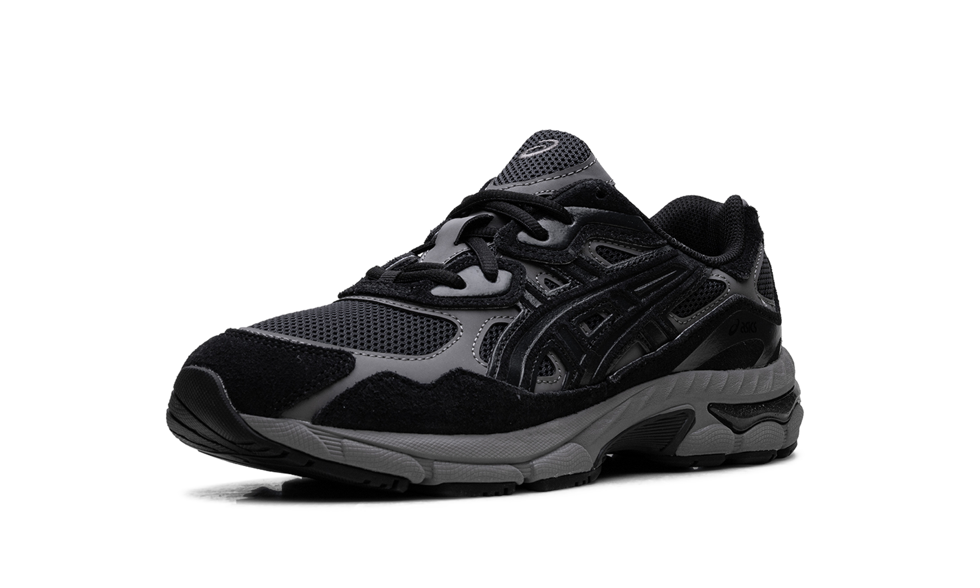 ASICS Gel-NYC GS "Graphite Grey/Black" 1204A175 021