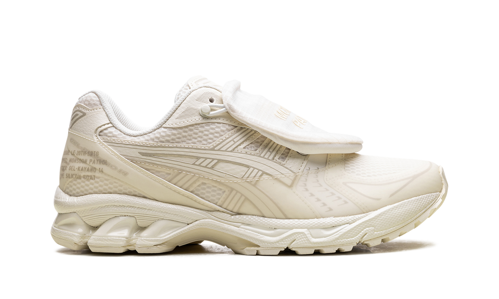 ASICS GEL-Kayano 14 "Monsoon Patrol - Cream" 1201A975 100