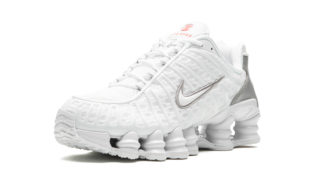 Nike SHOX TL WMNS "White" AR3566 100