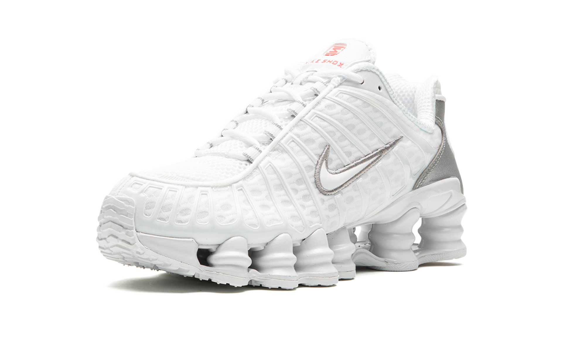 Nike SHOX TL WMNS "White" AR3566 100
