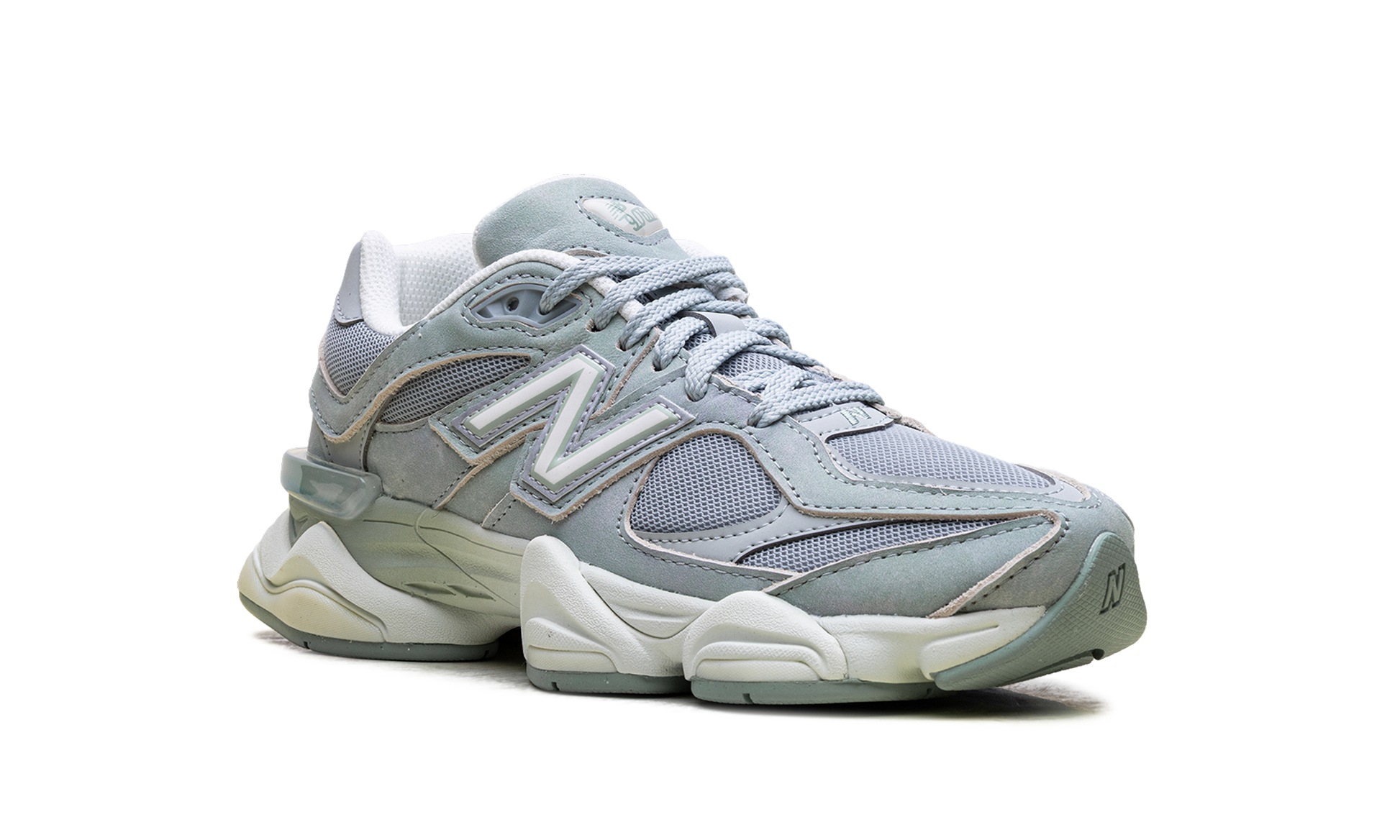 New Balance 9060 "Mosaic Green Sea Salt" U90608Z4