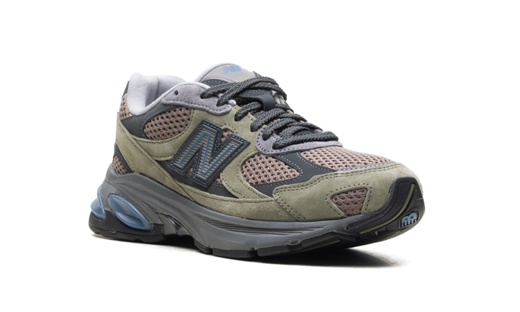 New Balance 2010 "Dark Olivine / Mushroom" U2010ETN