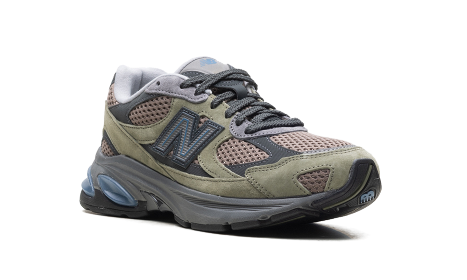 New Balance 2010 "Dark Olivine / Mushroom" U2010ETN