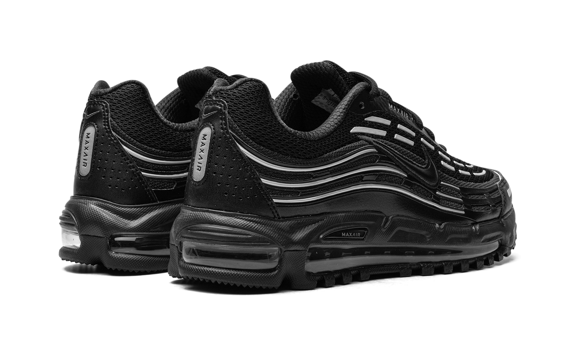 Nike Air Max TL 2.5 "Black / Metallic Silver" FZ4110 002