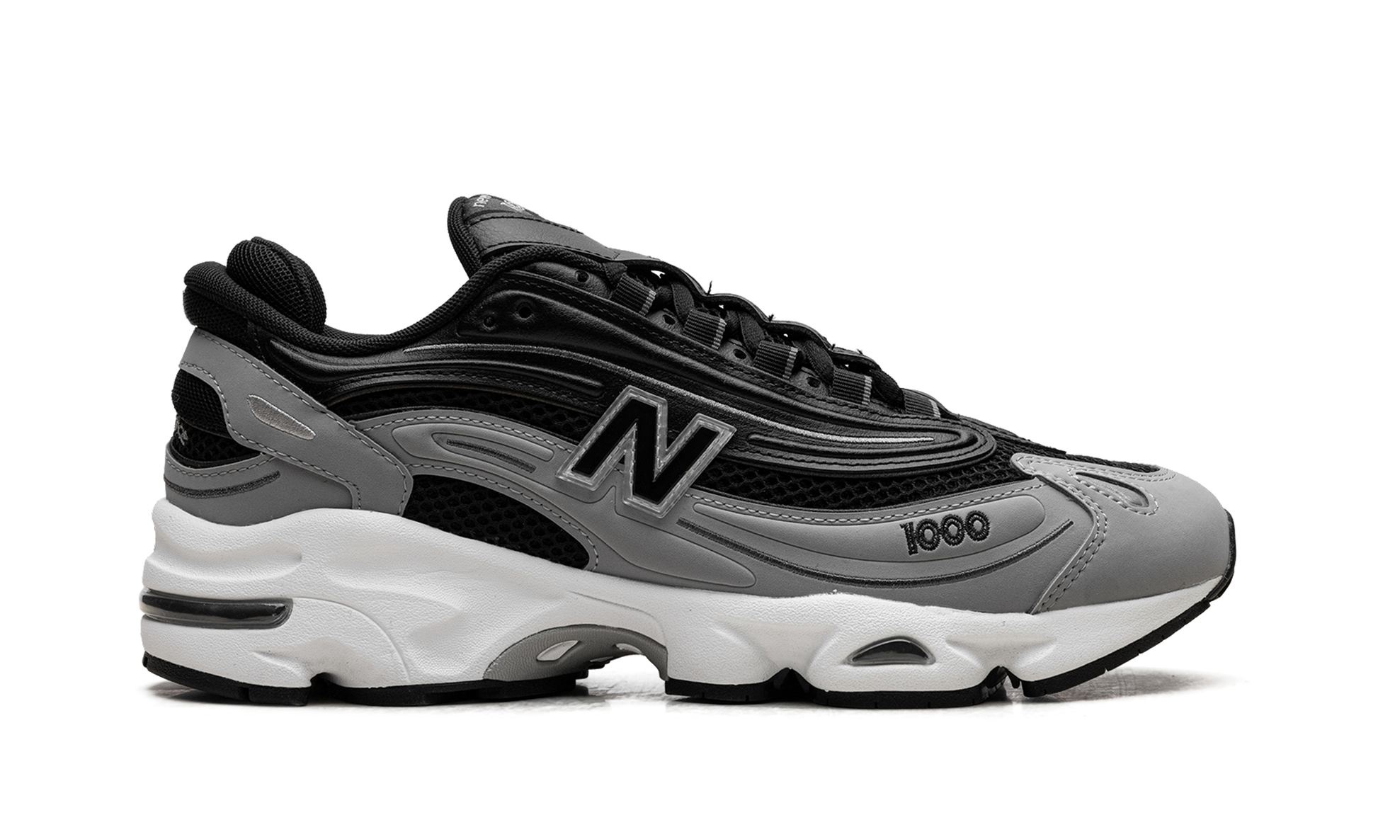 New Balance 1000 "Black Grey" M1000A