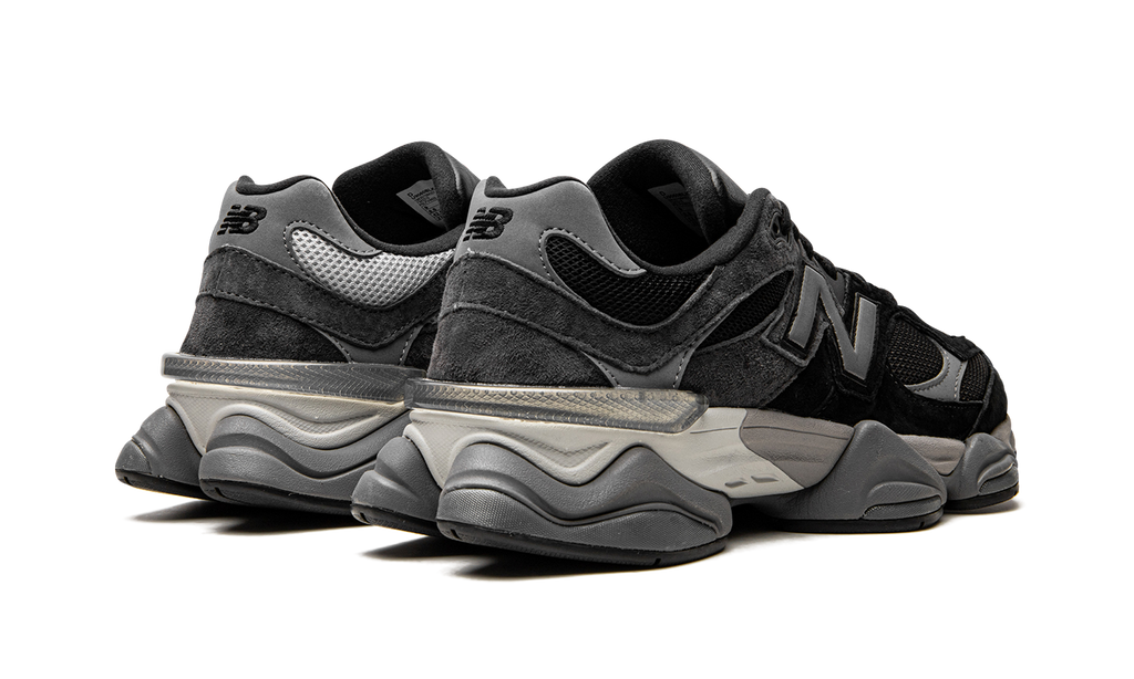 New Balance 9060 "Black/Castlerock" U9060BLK