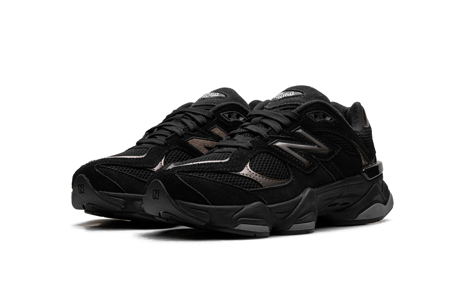 New Balance 9060 GS "Black Copper" GC9060BR