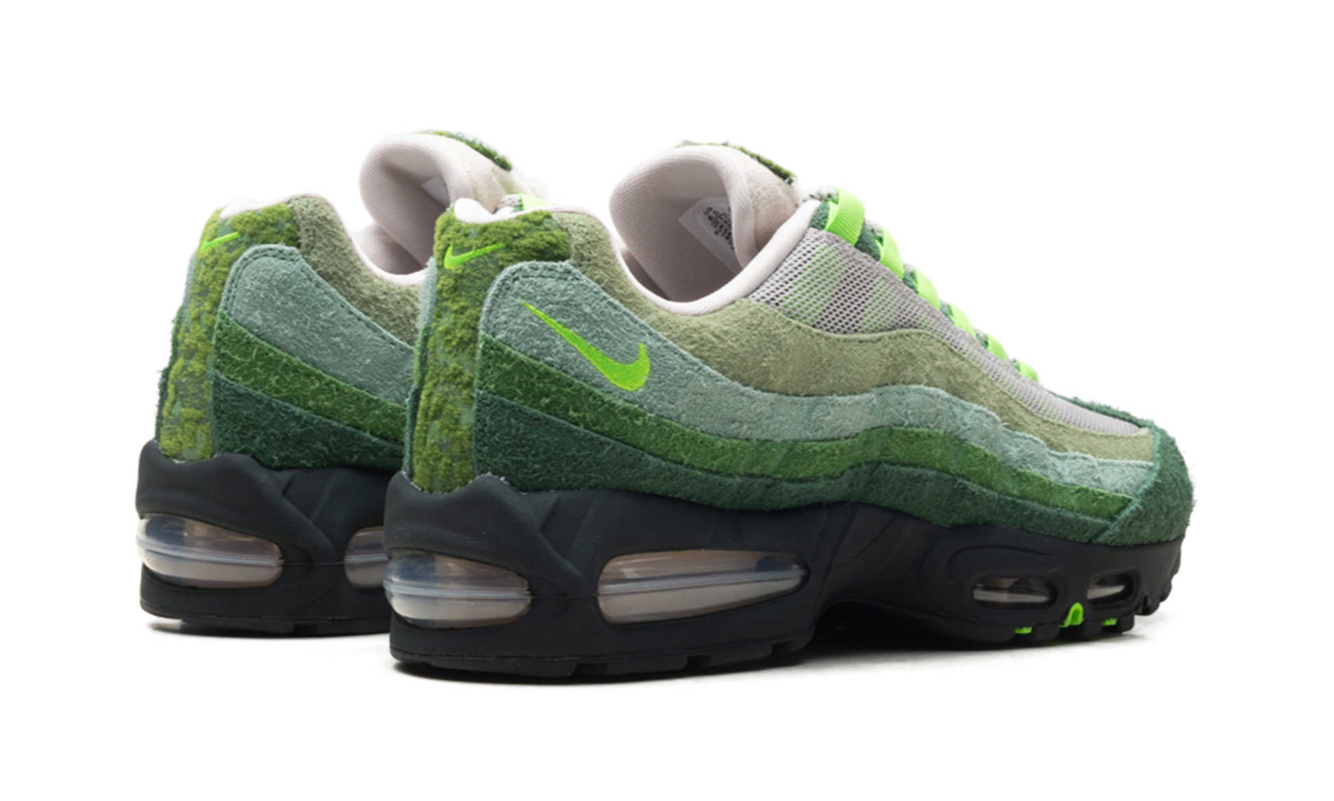 Nike Air Max 95 "Big Bubble Ducks of a Feather Oregon Ducks The Woods" IQ3986 300