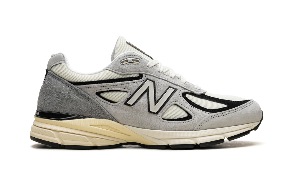 New Balance 990v4 "Made in USA - Grey / Black" U990TG4
