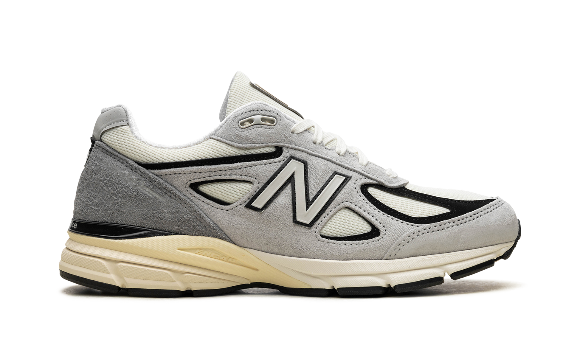 New Balance 990v4 "Made in USA - Grey / Black" U990TG4