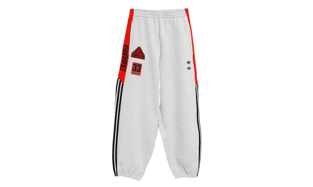 Adidas Adidas Art Sweatpant "Willy Chavarria - Grey" KV2249