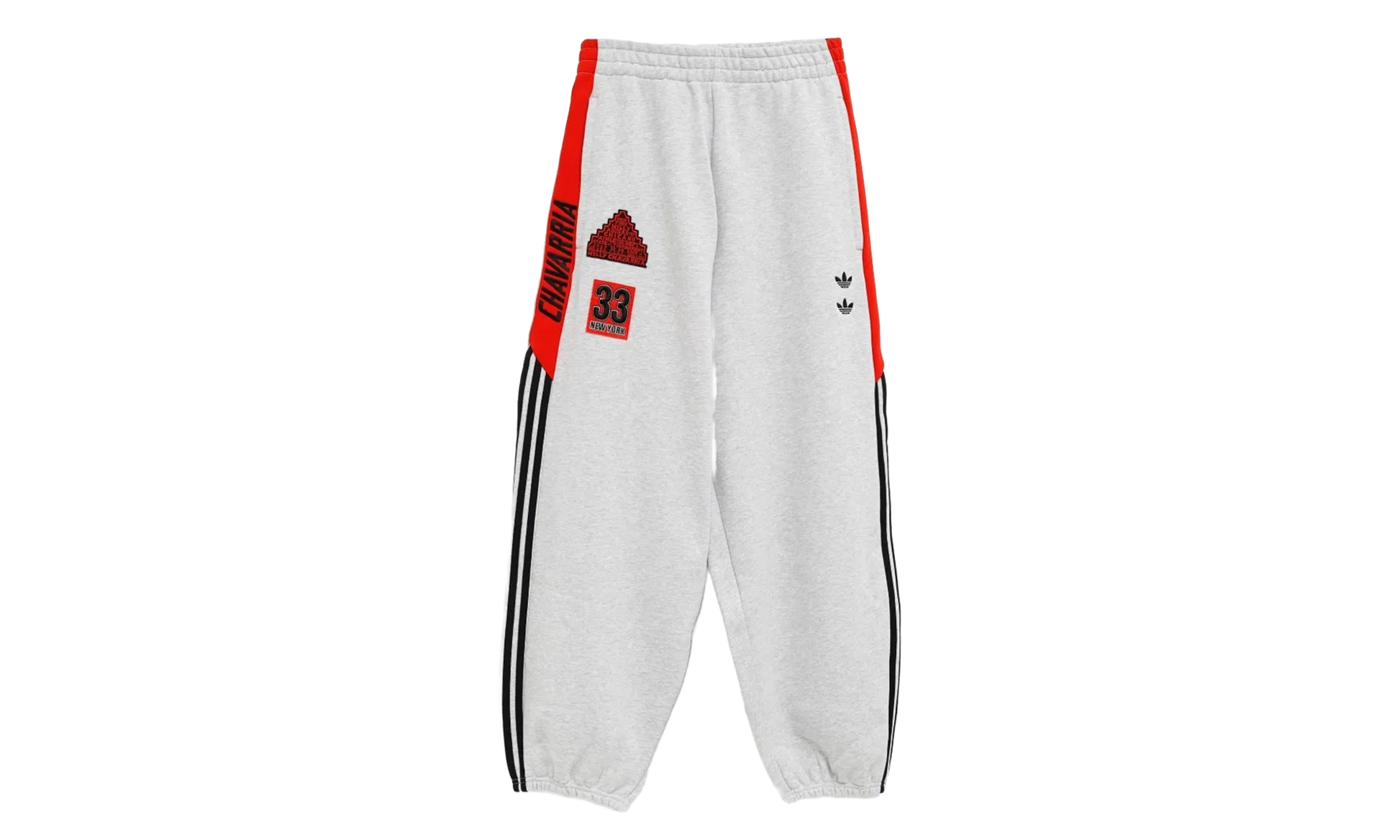 Adidas Adidas Art Sweatpant "Willy Chavarria - Grey" KV2249