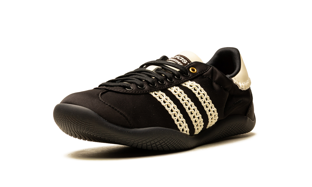 Adidas Adidas Karintha Lo "Wales Bonner - Black Satin" IH7259