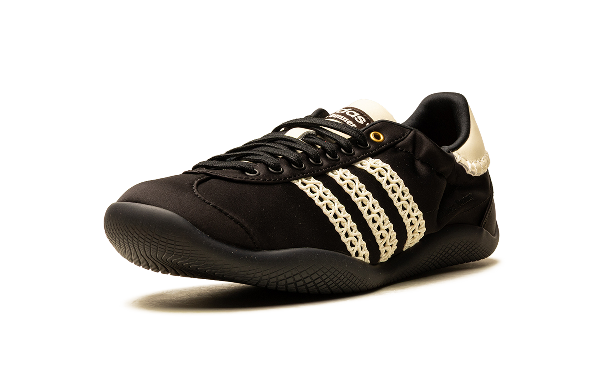 Adidas Adidas Karintha Lo "Wales Bonner - Black Satin" IH7259