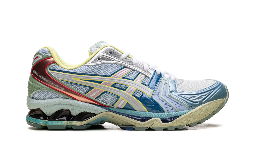 ASICS GEL-Kayano 14 "FACETASM - Organic Beauty" 1203A864 960