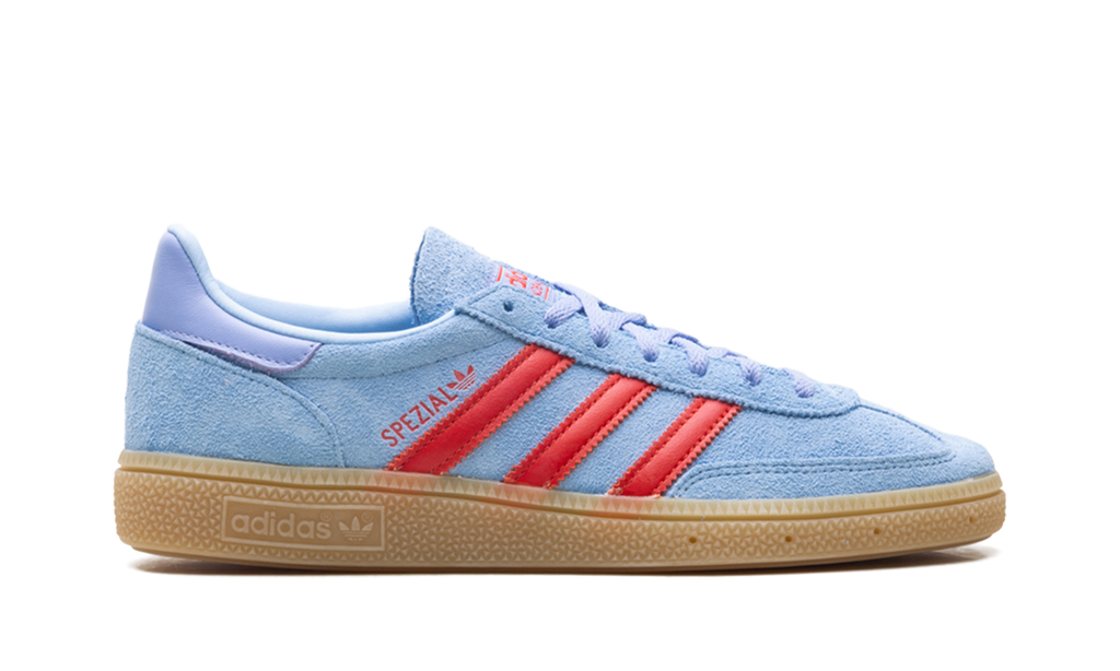 Adidas Adidas Handball Spezial WMNS "Glow Blue Red" JR3639