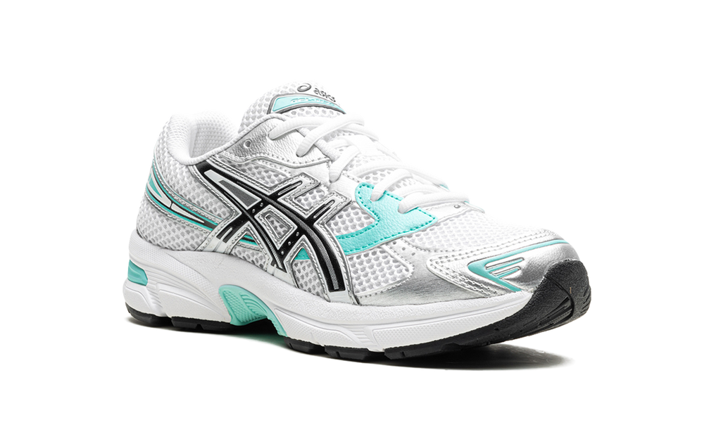 ASICS Gel-1130 GS "White Aqua" 1204A163 102