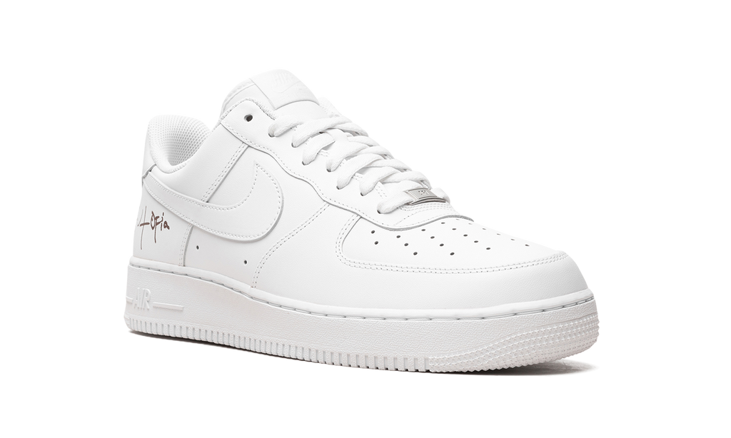 Nike Air Force 1 Low '07 "Travis Scott Cactus Jack Utopia Edition -White" CW2288 111 Utopia
