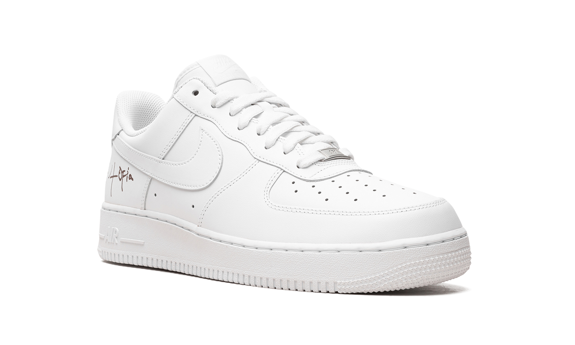 Nike Air Force 1 Low '07 "Travis Scott Cactus Jack Utopia Edition -White" CW2288 111 Utopia