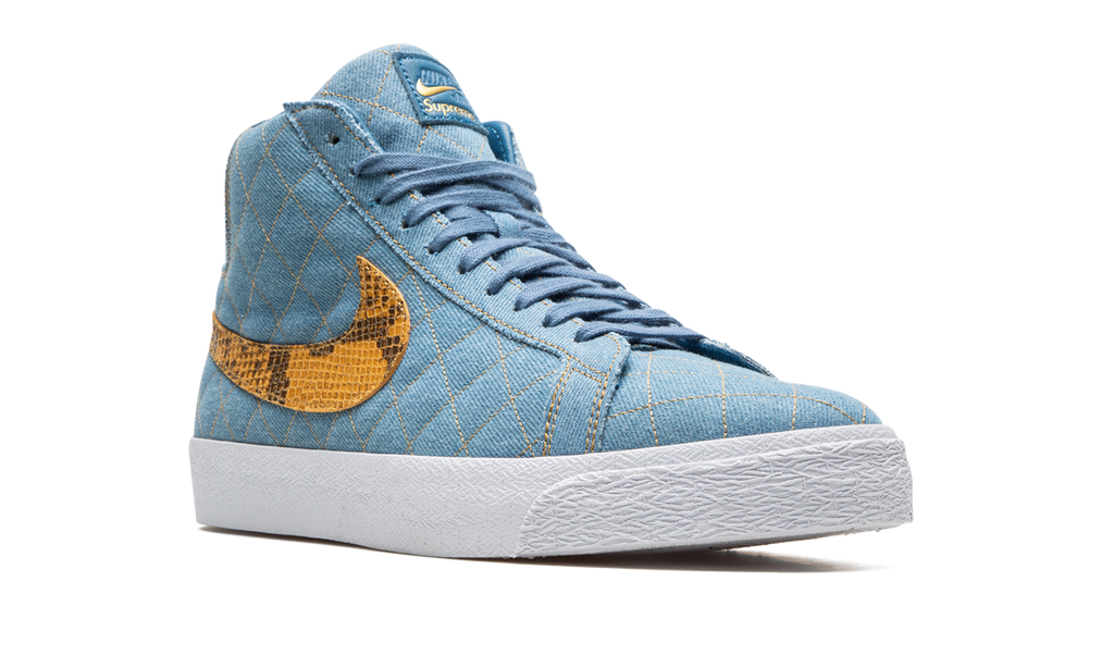 Nike SB Blazer "Supreme - Denim" DX8421 400