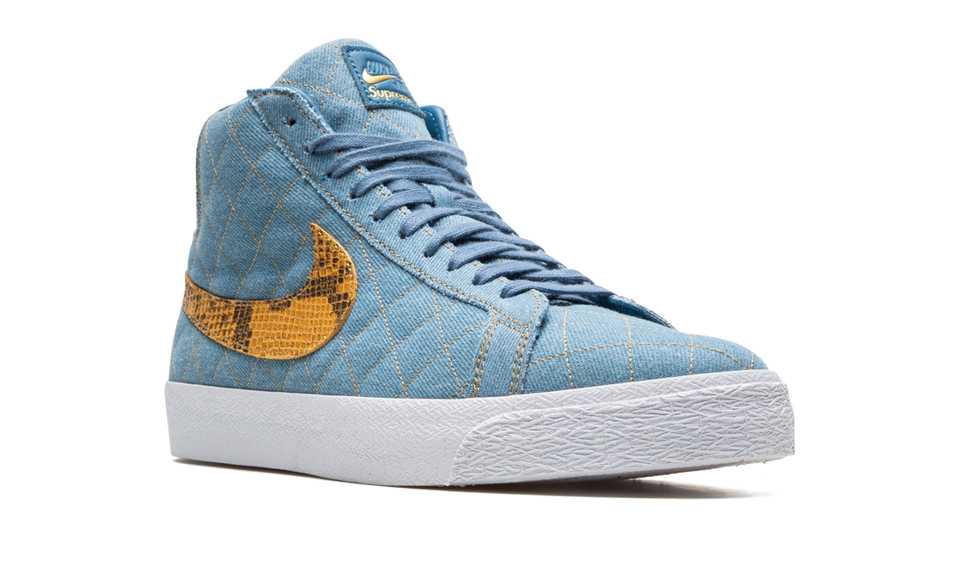 Nike SB Blazer "Supreme - Denim" DX8421 400