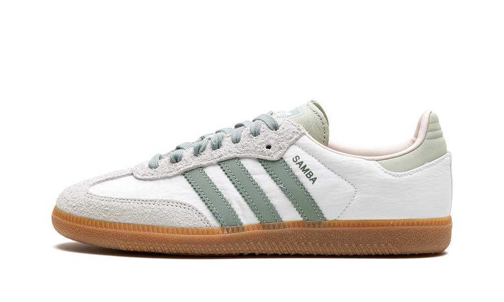 Adidas Adidas SAMBA OG WMNS "Silver Green" ID0492