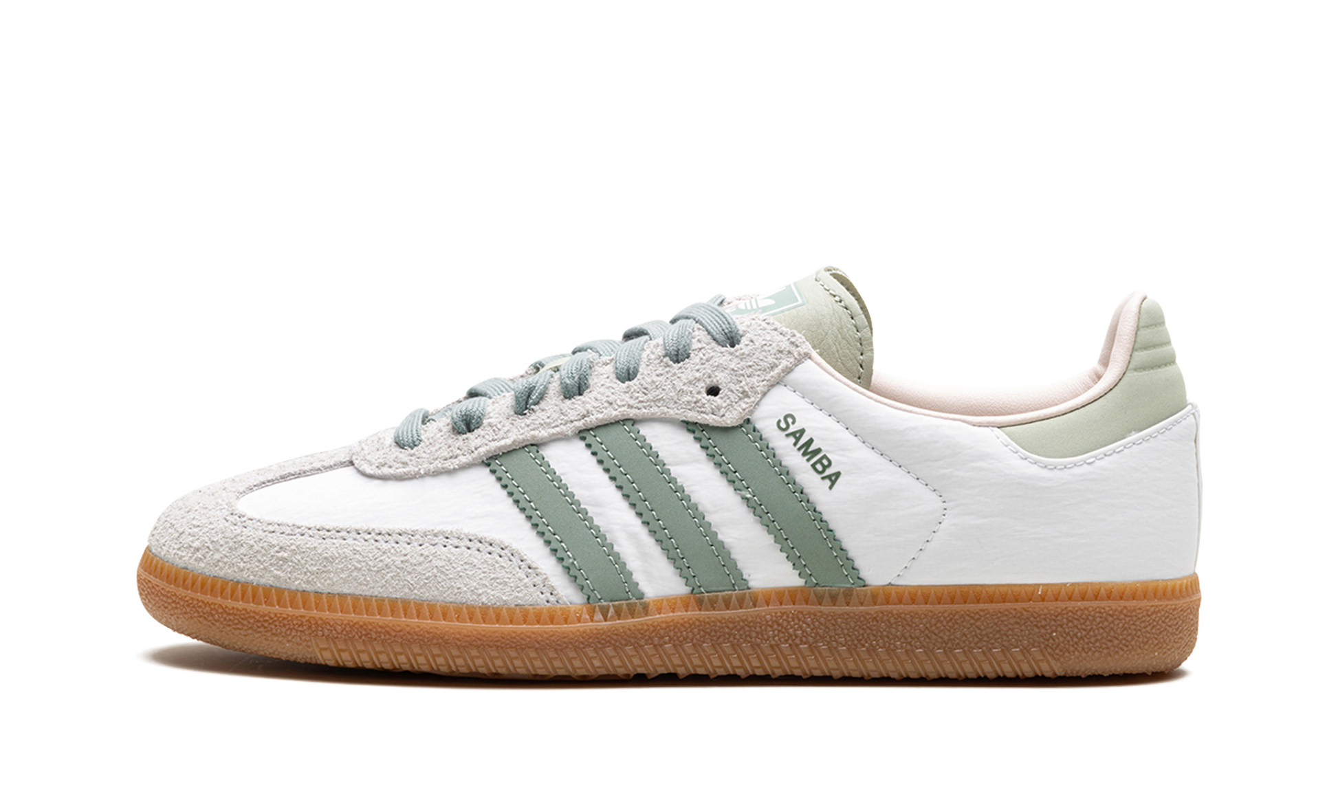 Adidas Adidas SAMBA OG WMNS "Silver Green" ID0492