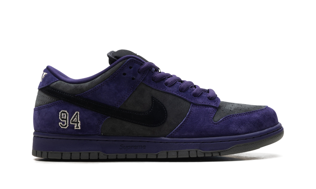 Nike SB Dunk Low "Supreme - Ink" HQ8487 500