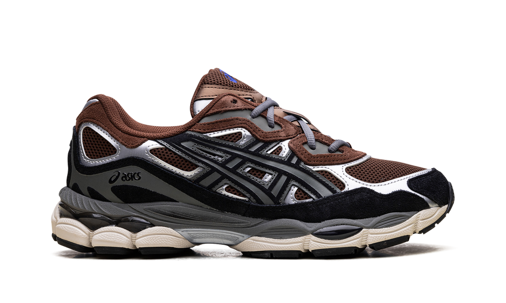 ASICS GEL-NYC "Reddish Brown" 1203A383 200