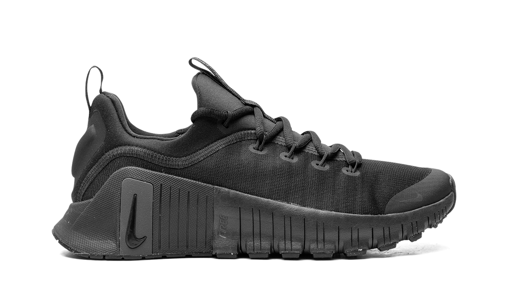 Nike Free Metcon 6 WMNS "Black Anthracite" FJ7126 003