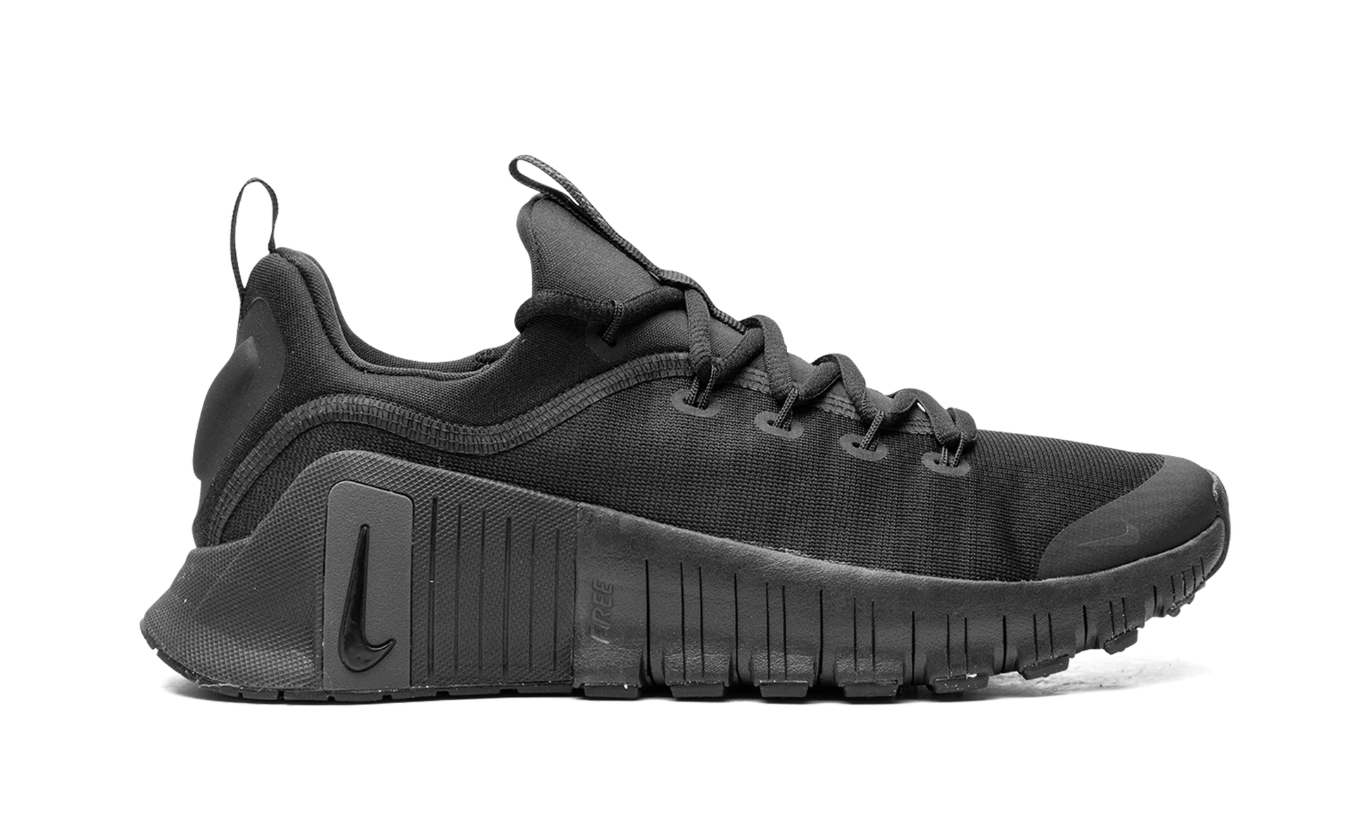 Nike Free Metcon 6 WMNS "Black Anthracite" FJ7126 003