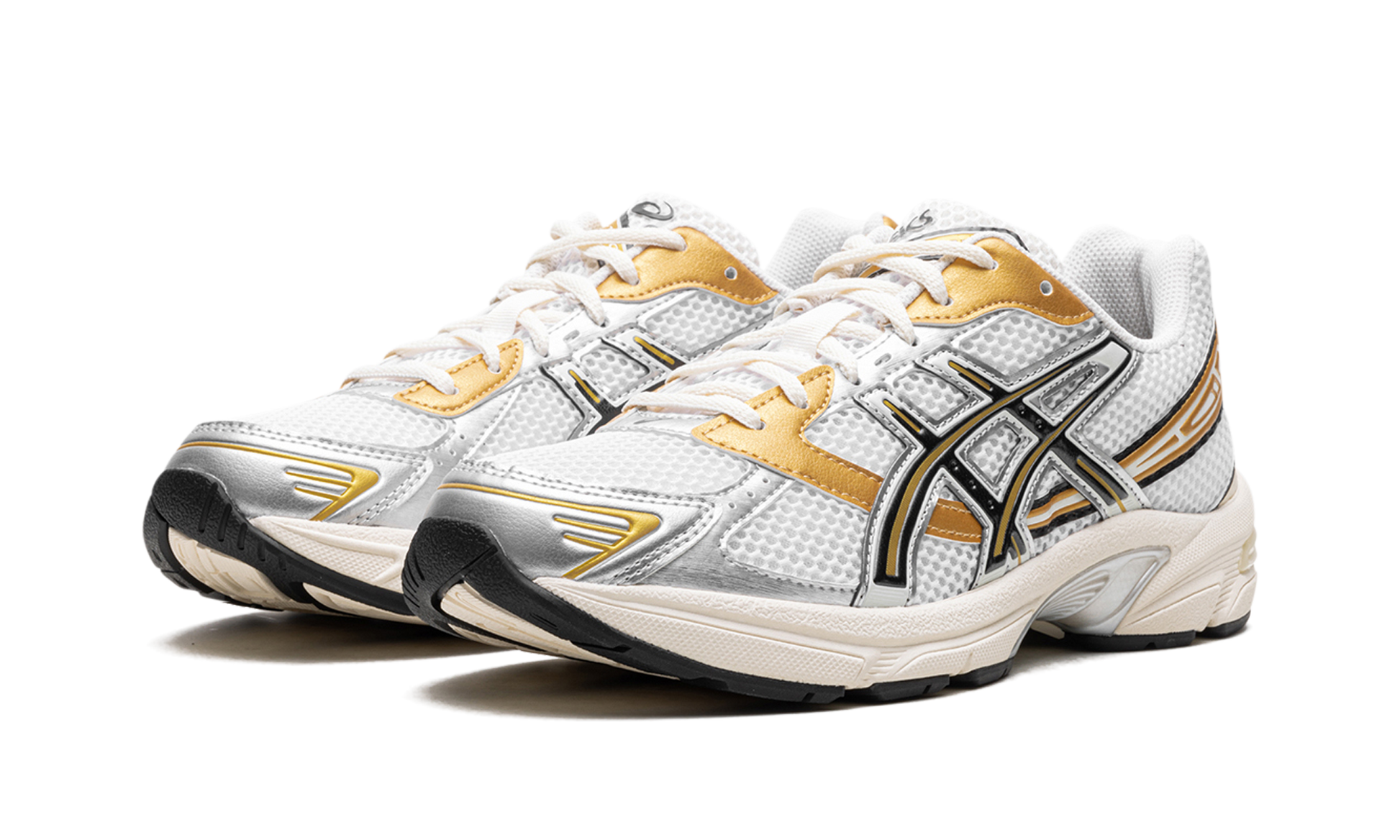 ASICS Gel 1130 "White / Black" 1203A698 100
