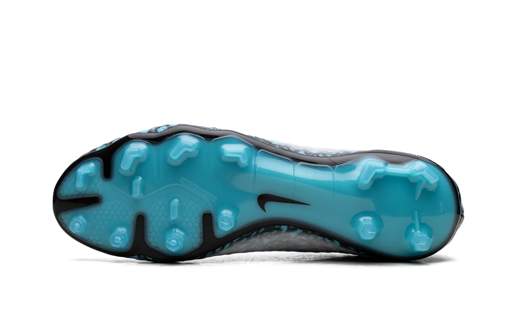 Nike Hypervenom Phantom 1 FG Cleat "White Photo Blue" HV0153 001